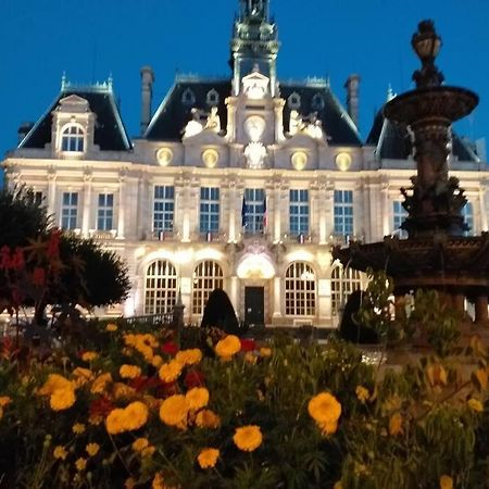 Residence De L Eveche 4 Лимож Экстерьер фото